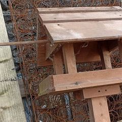 Bird House/Box on a Pole