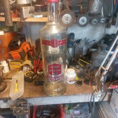 smirnoff 3 litre bottle