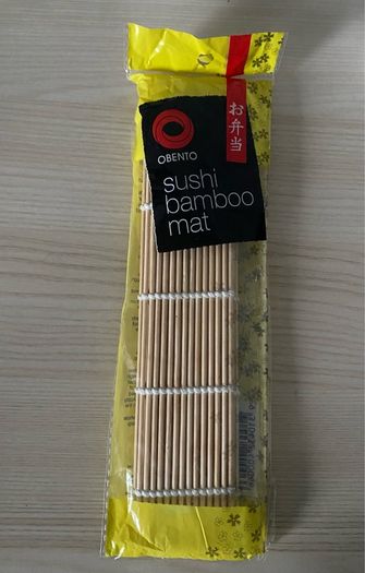 sushi bamboo kat