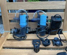FREE aquarium filtration pumps