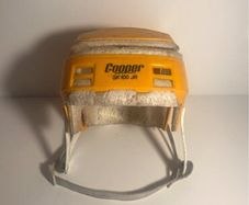 Oldstyle cooper helmet