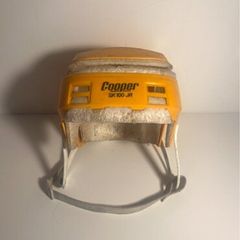 Oldstyle cooper helmet