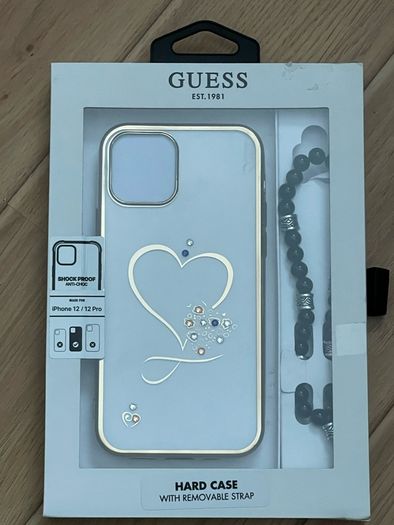 Hard Case iPhone 12 / 12 Pro