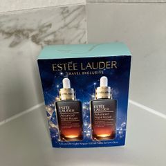 Estee Lauder Advanced Night Repair Synchronized Multi-Recovery Complex - Face Serum Duo 2x 100ml