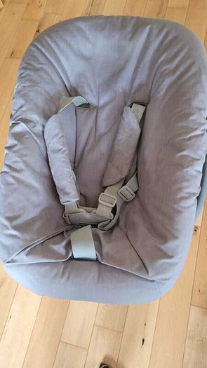 Tripp trapp highchair