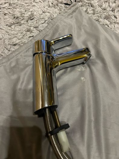 Basin Mixer Tap