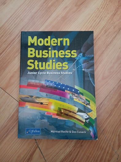 Modern Business Studies