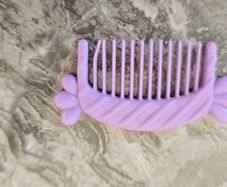 Comb from Banana Suprise MLP G1 My Little Pony Accessories