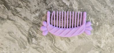 Comb from Banana Suprise MLP G1 My Little Pony Accessories