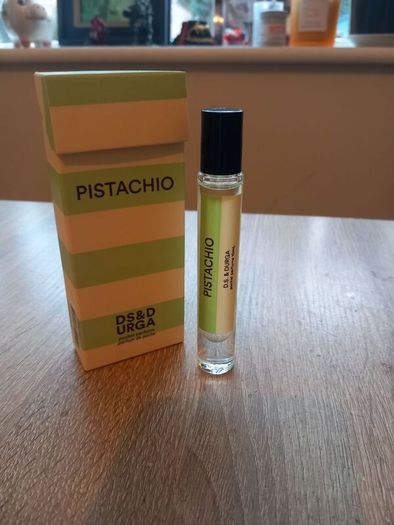 D.S. & Durga Pistachio roller perfume