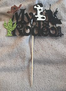 cake topper 1st birthday