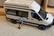 Bruder campervan