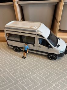 Bruder campervan