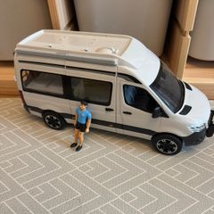 Bruder campervan