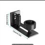 Barn Door Floor Guide Wall Mount Hardware Kit - 1-Pack Image 8