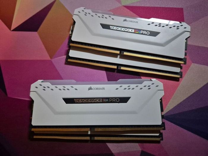64gb Ddr4 Corsair Vengeance Rgb Pro