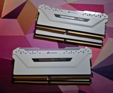 64gb Ddr4 Corsair Vengeance Rgb Pro