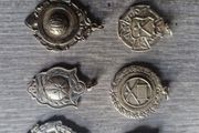 Vintage Sports Medals