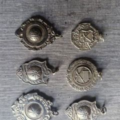 Vintage Sports Medals