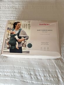 BabyBjorn Baby Carrier Move - Airy Mesh