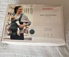 BabyBjorn Baby Carrier Move - Airy Mesh