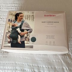 BabyBjorn Baby Carrier Move - Airy Mesh