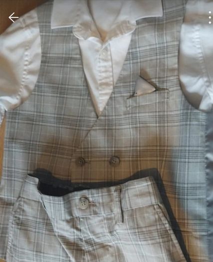 Boys Communion Outfit