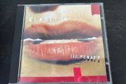 Elatstica The Menace  CD