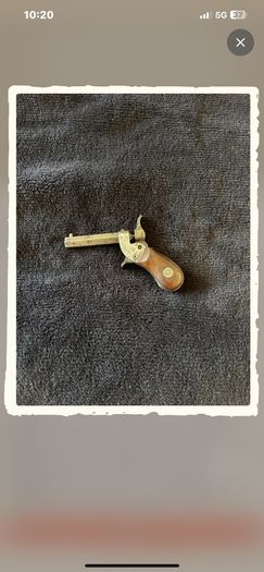 antique guns