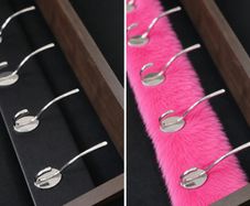 Adult furniture shelf and accessory hook
