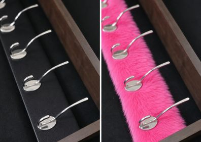 Adult furniture shelf and accessory hook