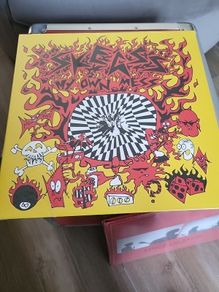 skegss my own mess vinyl