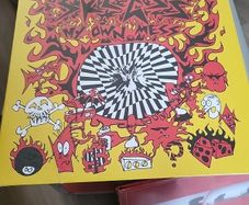 skegss my own mess vinyl
