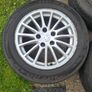 16inch Renault alloys Image 4