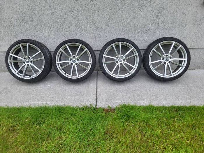 Volkswagon wheels