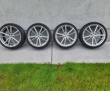 Volkswagon wheels