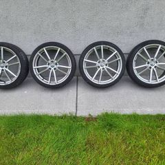 Volkswagon wheels