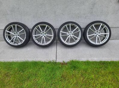 Volkswagon wheels