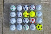 Callaway Chromesoft golf balls