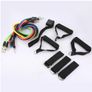 Body Fit Resistance Bands Set For Fitness Training 11 Set Image 9