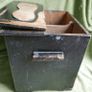 Vintage Shoe Shine Box Image 7