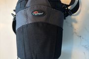 lowepro TLZ5 lens bag.