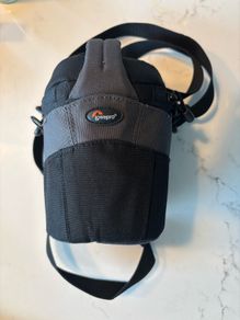 lowepro TLZ5 lens bag.