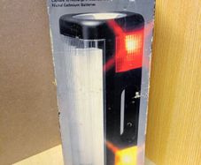 EXIDE / 12 in 1 Multi-Purpose Fluorescent Lantern