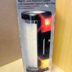 EXIDE / 12 in 1 Multi-Purpose Fluorescent Lantern