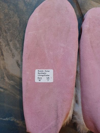 Ladies Slippers