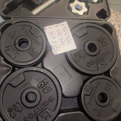 Weight and bench