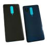 For OnePlus 8 1+8 Back Battery Cover Rear Glass Replacement Panel Black New - FHT06OPBC Image 3