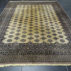 P.ersian Buchara Rug 2.85 x 1.90m (BUC12)
