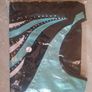 Girls long sleeved gymnastics leotard Image 2